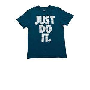 Nike T-Shirt Teal